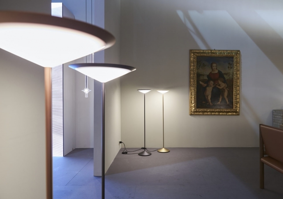 Narciso Floor Lamp by Penta Light Lamps